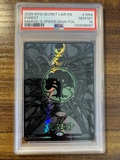 Forest (1954) (Raised Foil) Secret Lair Drop Foil for sale online Forest (1954) (Raised Foil) Secret Lair Drop Foil for sale online