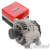 Mapco Lichtmaschine Generator 110A Passend FüR Hyundai IX35 Sonata KIA Carens
