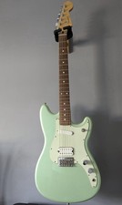 Fender Duo sonic HS Surf Green