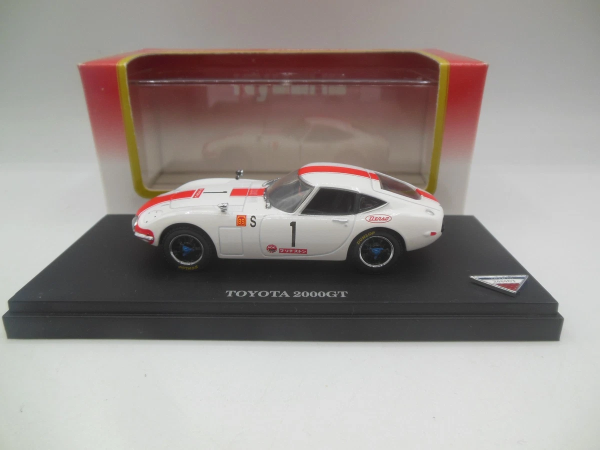 Kyosho 1:43 Diecast Racing Cars for sale | eBay