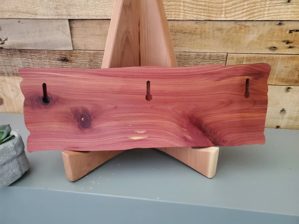 Rustic House Street Number Plaque Custom Address Sign Carved Wood Personalized - Image 4 of 4