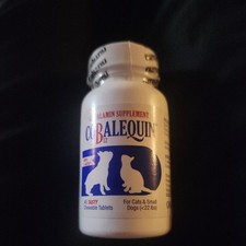 Nutramax Cobalequin B12 Supplement for Cats and Dogs - 45 Count Exp 10/27