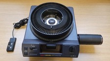 Kodak Ektagraphic III Slide 35mm Projector carousel 4600