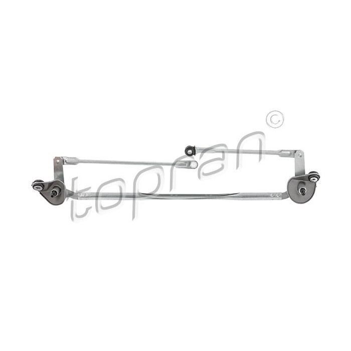 Tringlerie de moteur d'essuie-glace Toyota Land Cruiser Prado avant 2.7 3.0