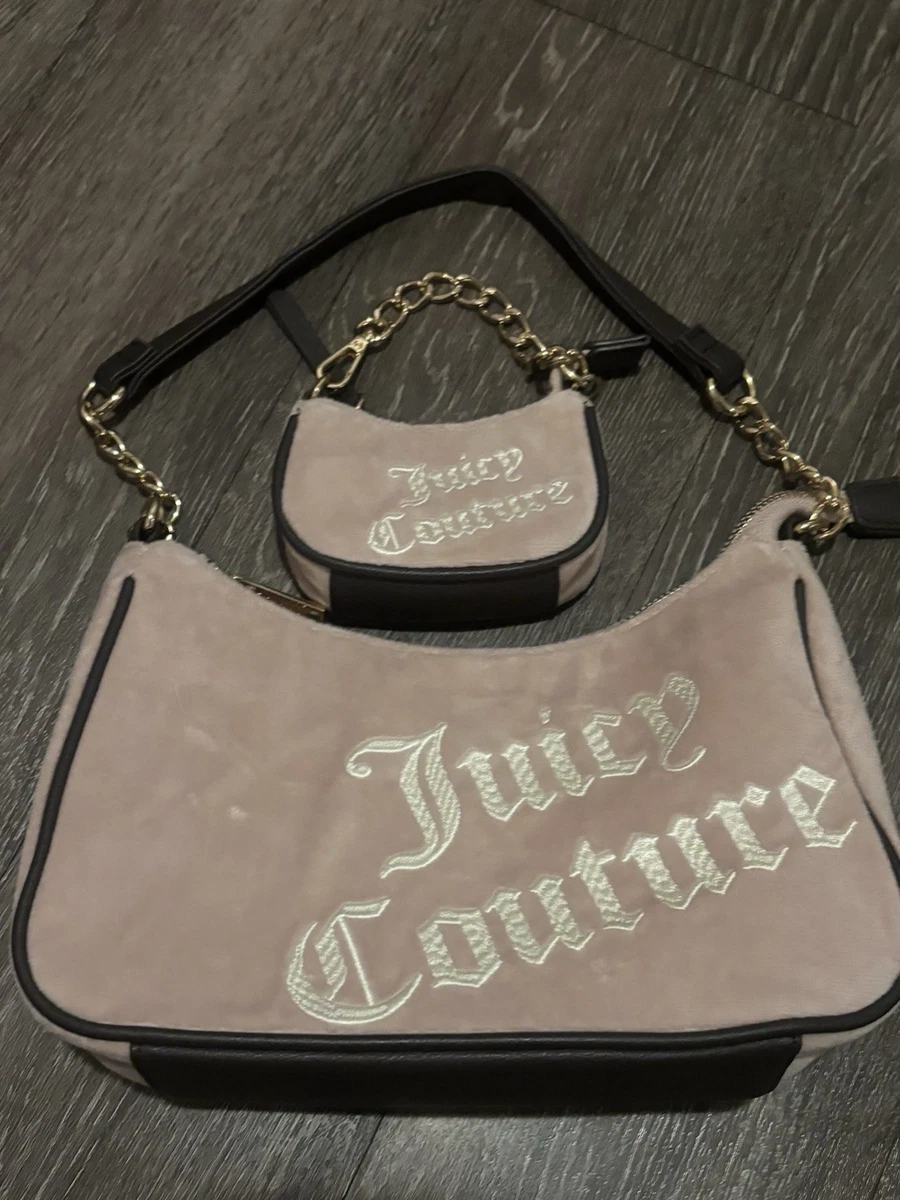 Juicy Couture Clutch Bags for Women for sale - eBay