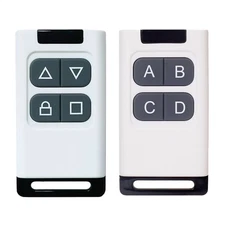 Universal 315/MHZ Clone Remote Control Key Electric Gate Garage Door