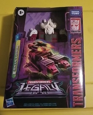 Skullgrin Transformers Legacy 2022 Hasbro Action Figure NEW SEALED