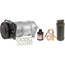 Four Seasons 9706nk Complete Air Conditioning Kit W New Compressor Four Seasons 9706nk Complete Air Conditioning Kit W New Compressor