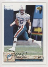 1992 Upper Deck Scott Miller #506 7zf