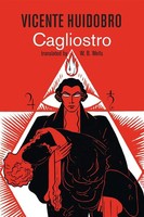 Vicente Huidobro | Cagliostro | Taschenbuch | Englisch (2019) | Shearsman Books
