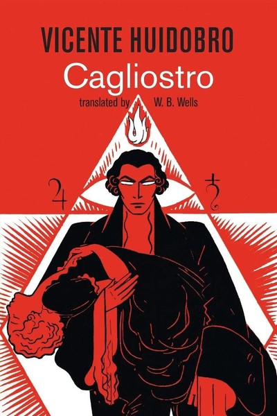 Vicente Huidobro | Cagliostro | Taschenbuch | Englisch (2019) | Shearsman Books-image