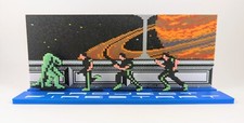 Project Firestart Diorama Commodore 64 image
