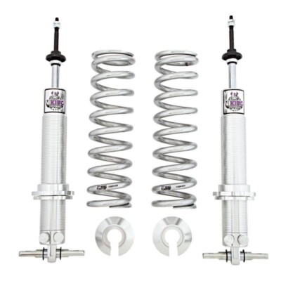 1962-1967 Chevy Nova/Chevy II Viking Double Adjustable Front Coil Over Kit