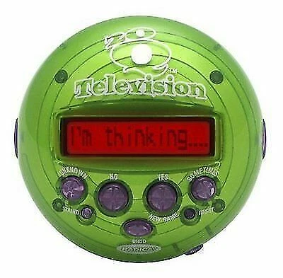 Handheld Electronic Games