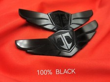 Tuscani Tiburon Wing Emblem Black Series
