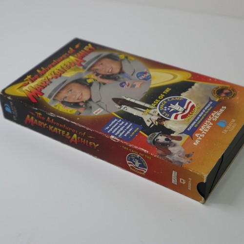 Adventures of Mary-Kate  Ashley, The - The Case of the US Space Camp Mission... - Imagen 5 de 5