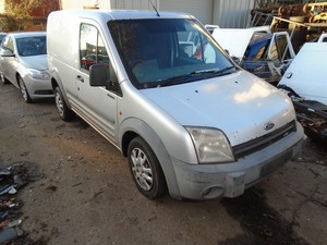 2002 ford transit van