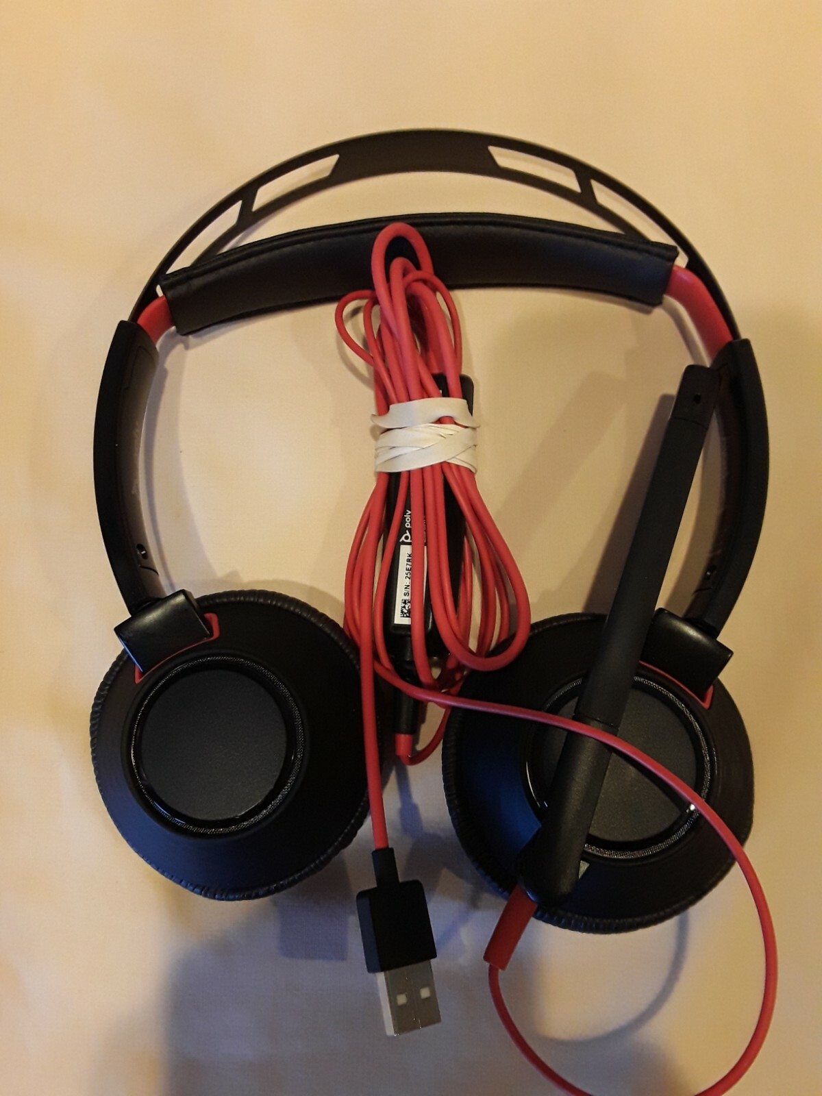 Plantronics C5220T Blackwire 5200 