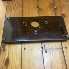 Victrola Phonograph VV-210 Victor Talking Machine Part: Wood Horn Mount Holder