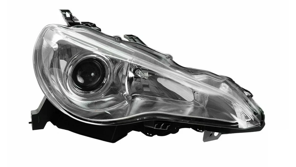 FIT SCION FRS FR-S 2013-2016 HALOGEN HEADLIGHTS HEAD LIGHTS LAMPS W/BULBS PAIR Foto 4 de 4