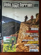 Vélo Tout Terrain VTT n°224 de 2017; Dossier Fourches/ Spécialized Chisel/ Kross