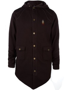 demon hunter jacket