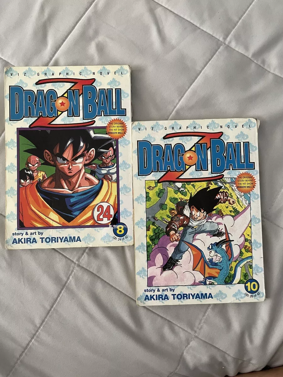 Dragon Ball Super Vol. 8 (English)