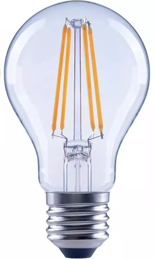 LED Filament Standard Light Bulb Edison Screw Cap 7 Watt 1055 Lumen Color 2700K