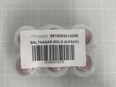 Citadel Base - Balthasar Gold 6 x 12ml/ 18,35  (100ml/ 25,48 )  (UR)