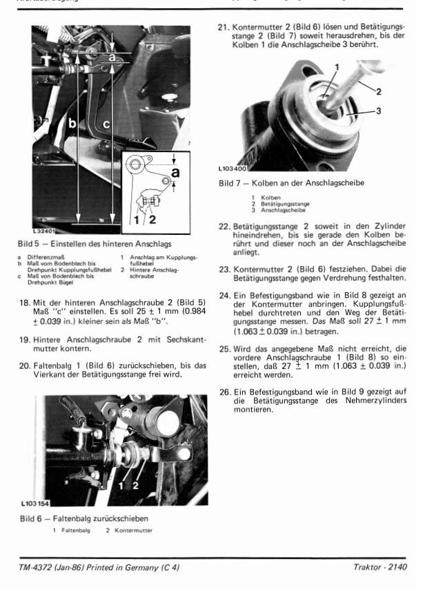 Werkstatthandbuch für JOHN DEERE 2140 Traktor Reparaturhandbuch CD-Rom - Bild 4 von 4