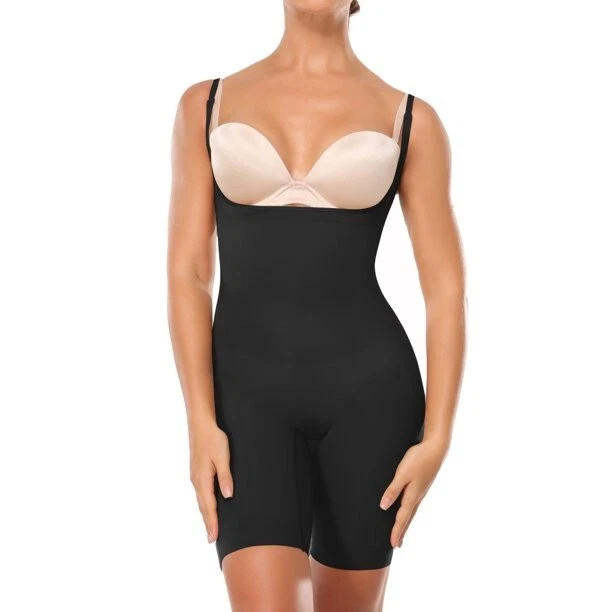 shapewear Luleh size L black singlet