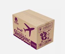 The UPS/DHL/FedEx shipping cost