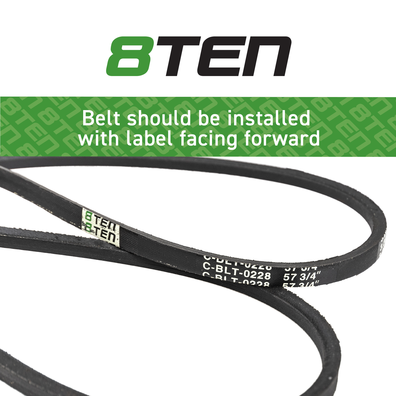 Drive Belt for White Outdoor ZT42 ZT5000 ZT50 ZT54 ZT22 ZT17 ZT5000 ZT50 ZT54 803467005768 eBay
