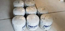 Engine Oil Filter Pro Tec 170 New Old Stock Set of Eight