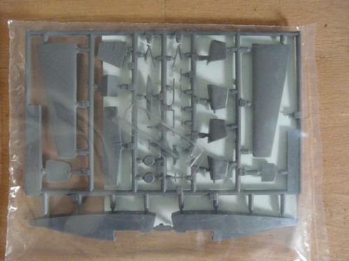 Model aircraft 1/72 AML Ref 72014 Siebel Si 202 "Hummel" (copy of instructions) - Picture 3 of 3