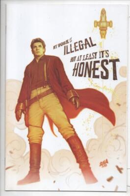 FIREFLY #8 Variant, NM, SERENITY, 2018 2019 Greg Pak, Narayama, Sci-Fi