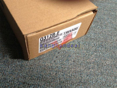 1PC Q312B-E Mitsubishi PLC Module New In Box
