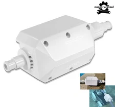 Replacement For Legend/Platinum Automatic Pool Cleaner E10 White Back-Up Valve