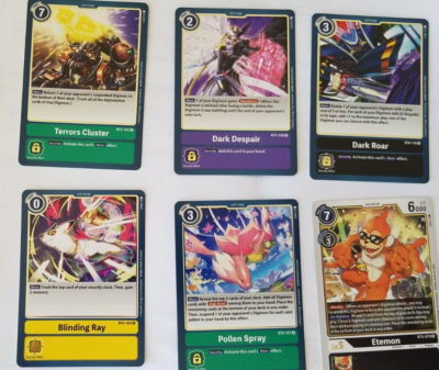 digimon great legend booster box Digimon Card Game: Great Legend [BT-04] Booster Pack