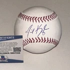MICHAEL KOPECH (Los Angeles DODGERS) Signed Official MLB Baseball w/ Beckett COA
