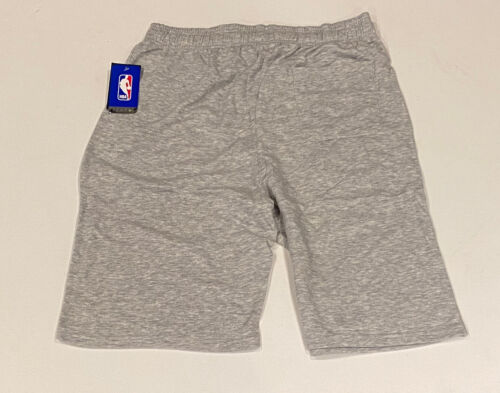 UNK NBA Golden State Warriors Gray French Terry Shorts Mens Large The Bay - Picture 8 of 10