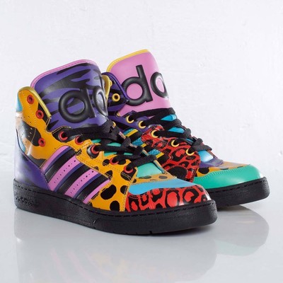 adidas js wings panda bear