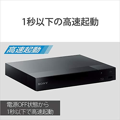 SONY ブルーレイ DVD プレイヤー　BDP-S1500  BLACK Amazon | ソニー ブルーレイプレーヤー/DVDプレーヤー2015年