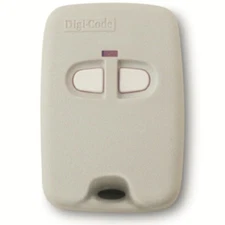 Digi-Code 5070 Two 10 DIP on/off Code Switch 300MHz Remote Multi-Code 3083 Comp