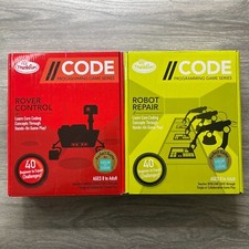 Thinkfun Code Programming Series Lunar Rover ...