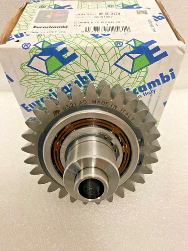 BRAND NEW Volvo Idler Gear Euroricambi 22081687 Made In Italy | eBay