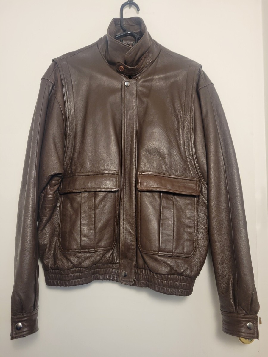 american outerwear leather Size 44 | eBay american outerwear leather Size 44 | eBay