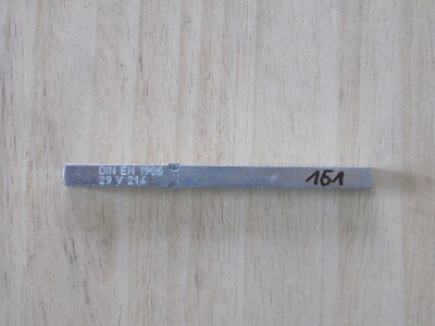 *Dorma Ogro Drückerstift 8mm Din EN 1906 Profilstift Vollstift Vierkantstift
