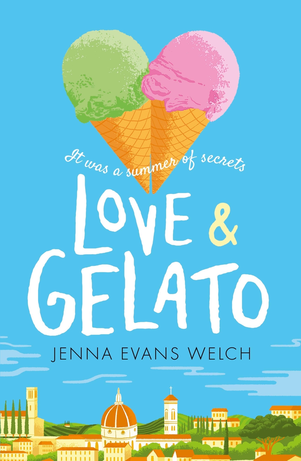 Thumbnail - Love & Gelato Jenna Evans Welch