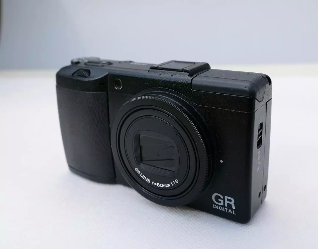 Ricoh GR DIGITAL III RICOH Digital Camera Gr Digital III